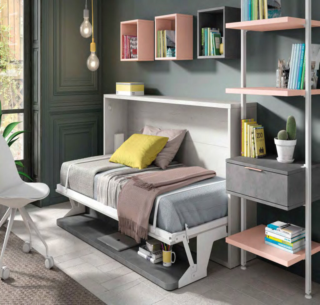 7 Ventajas Clave de las Camas Abatibles a Medida: Soluciones Innovadoras para Espacios Pequeños